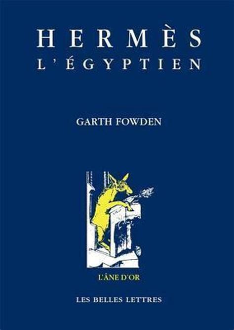 hermes l'egyptien|42 books of Hermes.